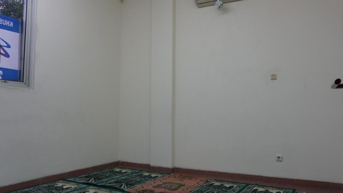 Ruko gandeng 2 dijual di Jl. Raya Sawangan Pancoran Mas Depok